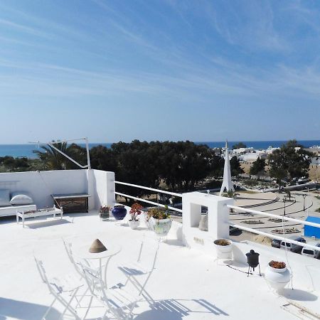 Le Mirador Apartment Hammamet Ngoại thất bức ảnh