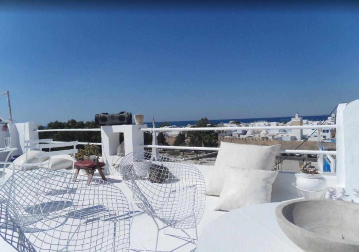 Le Mirador Apartment Hammamet Ngoại thất bức ảnh