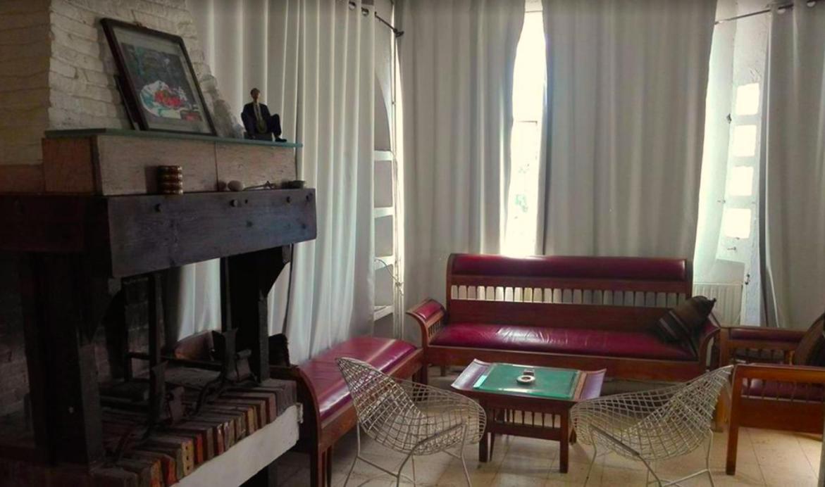 Le Mirador Apartment Hammamet Ngoại thất bức ảnh