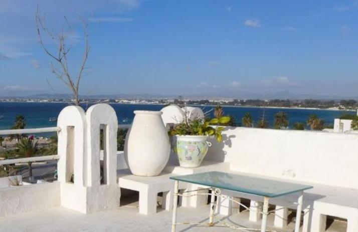 Le Mirador Apartment Hammamet Ngoại thất bức ảnh