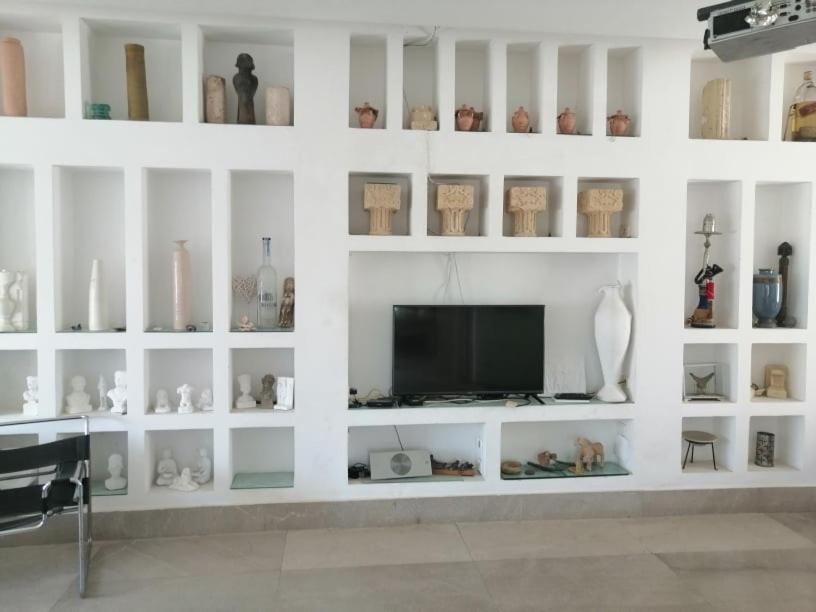 Le Mirador Apartment Hammamet Ngoại thất bức ảnh