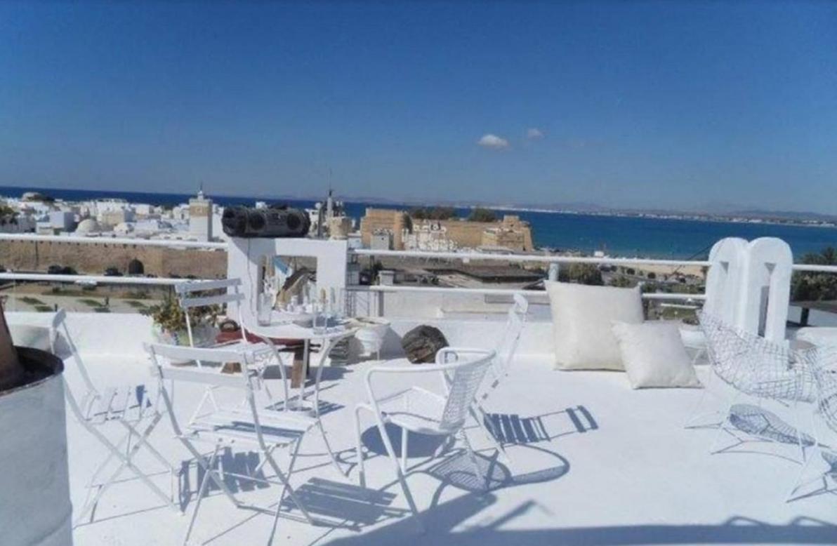 Le Mirador Apartment Hammamet Ngoại thất bức ảnh