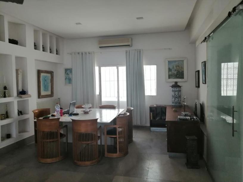 Le Mirador Apartment Hammamet Ngoại thất bức ảnh