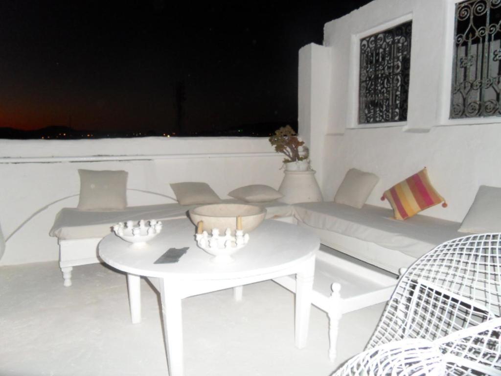 Le Mirador Apartment Hammamet Ngoại thất bức ảnh
