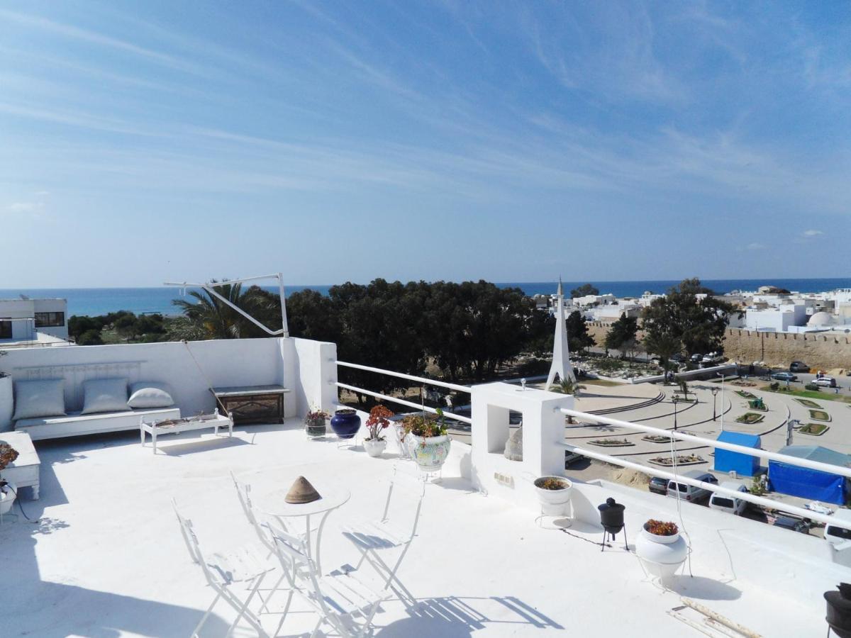 Le Mirador Apartment Hammamet Ngoại thất bức ảnh