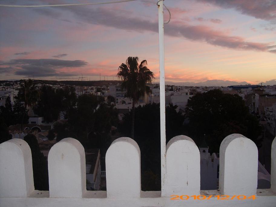 Le Mirador Apartment Hammamet Ngoại thất bức ảnh