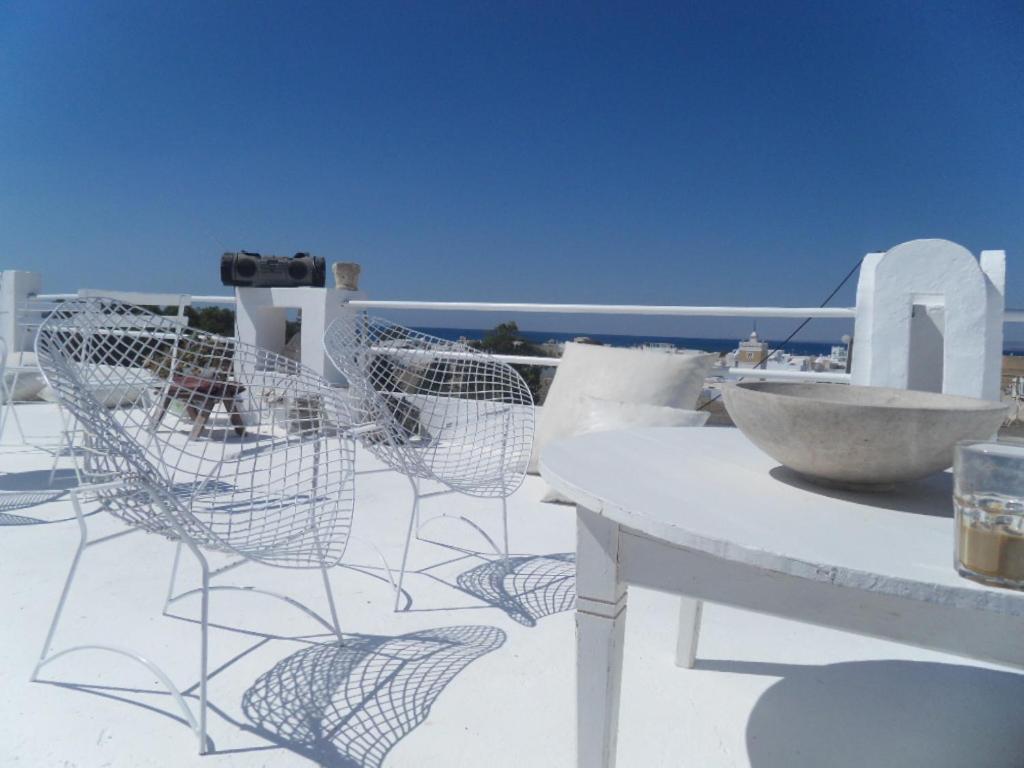 Le Mirador Apartment Hammamet Ngoại thất bức ảnh