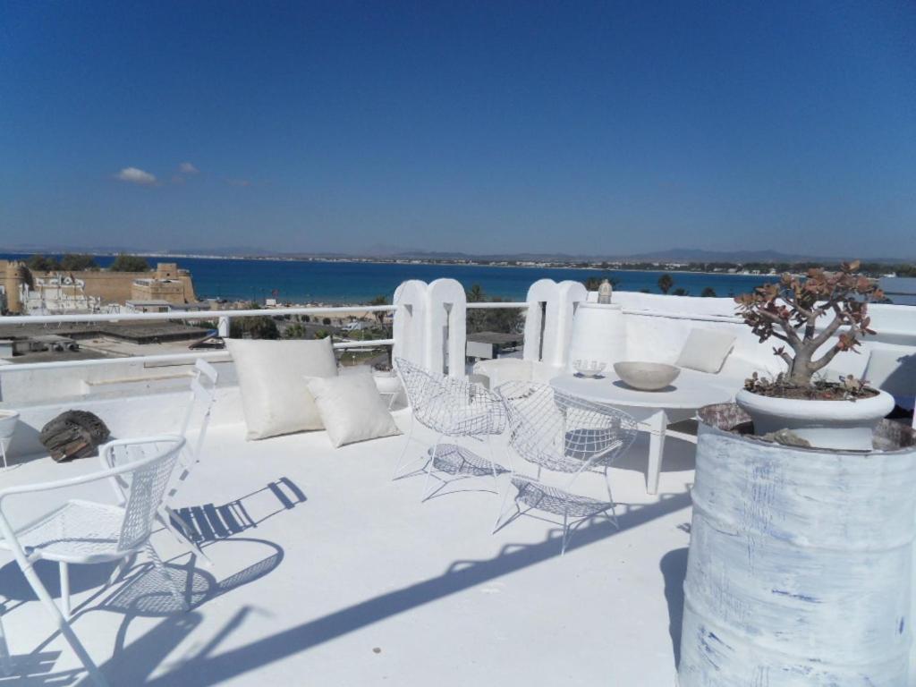 Le Mirador Apartment Hammamet Ngoại thất bức ảnh